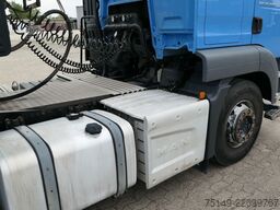 MAN 26.420 TGS 6x4, Hydr., Klima, Navi, Standheizung