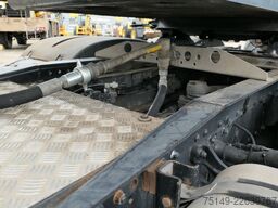 MAN 26.420 TGS 6x4, Hydr., Klima, Navi, Standheizung