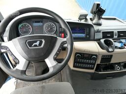 MAN 26.420 TGS 6x4, Hydr., Klima, Navi, Standheizung