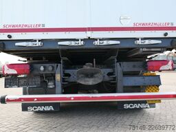SCANIA R 580 6x2, V8, Lenk-Lift, AHK, 5.310mm lang, AC