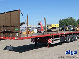 FAYMONVILLE SPN 3A, Ausziehbar auf 21.3m., Gelenkt, ZSA, SAF