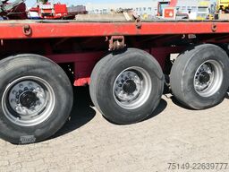 FAYMONVILLE SPN 3A, Ausziehbar auf 21.3m., Gelenkt, ZSA, SAF