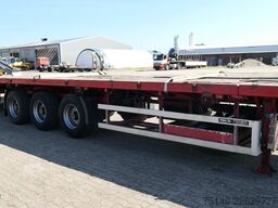 FAYMONVILLE SPN 3A, Ausziehbar auf 21.3m., Gelenkt, ZSA, SAF