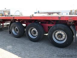 FAYMONVILLE SPN 3A, Ausziehbar auf 21.3m., Gelenkt, ZSA, SAF