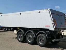 LANGENDORF NW 3, Alu, 27m³, Pendelklappe, SAF, Luft-Lift