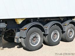 LANGENDORF NW 3, Alu, 27m³, Pendelklappe, SAF, Luft-Lift