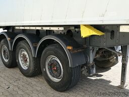LANGENDORF NW 3, Alu, 27m³, Pendelklappe, SAF, Luft-Lift