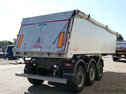 LANGENDORF NW 3, Alu, 27m³, Pendelklappe, SAF, Luft-Lift