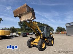 CATERPILLAR 908H, Klappschaufel, Hydr. S.W.S., 2.844 Std.