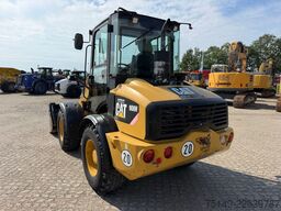 CATERPILLAR 908H, Klappschaufel, Hydr. S.W.S., 2.844 Std.