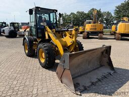 CATERPILLAR 908H, Klappschaufel, Hydr. S.W.S., 2.844 Std.