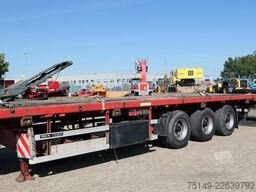 FAYMONVILLE SPN 3A, Ausziehbar auf 21.3m., Gelenkt, ZSA, SAF