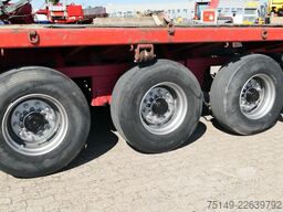 FAYMONVILLE SPN 3A, Ausziehbar auf 21.3m., Gelenkt, ZSA, SAF
