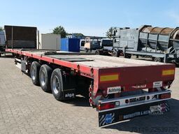 FAYMONVILLE SPN 3A, Ausziehbar auf 21.3m., Gelenkt, ZSA, SAF