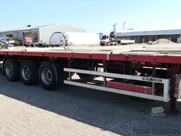 FAYMONVILLE SPN 3A, Ausziehbar auf 21.3m., Gelenkt, ZSA, SAF