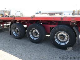 FAYMONVILLE SPN 3A, Ausziehbar auf 21.3m., Gelenkt, ZSA, SAF