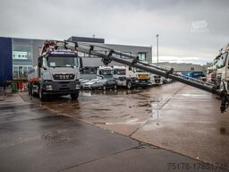 MAN TGS 35.440 BL - PK 33002/8xhydr.