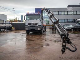 MAN TGS 35.440 BL - PK 33002/8xhydr.