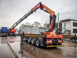 MAN TGS 35.440 BL - PK 33002/8xhydr.