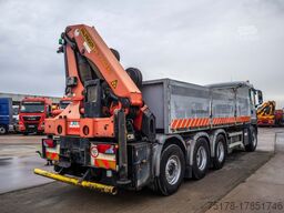 MAN TGS 35.440 BL - PK 33002/8xhydr.