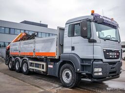 MAN TGS 35.440 BL - PK 33002/8xhydr.