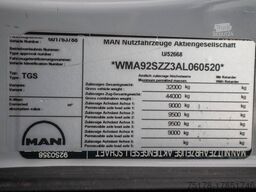 MAN TGS 35.440 BL - PK 33002/8xhydr.