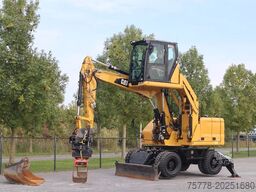 Caterpillar M314 07A | ELEVATING GRAB | ROTOTILT | BSS | GR...