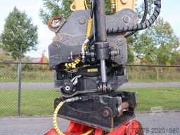 Caterpillar M314 07A | ELEVATING GRAB | ROTOTILT | BSS | GR...