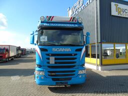 Scania R 450 + EURO 6 + RETARDER