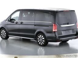 Mercedes-Benz EQV 300 Avantgarde Line,lang,7Sitze,2xKlima,LED