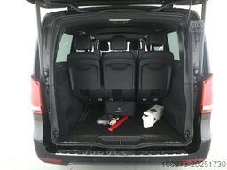 Mercedes-Benz EQV 300 Avantgarde Line,lang,7Sitze,2xKlima,LED