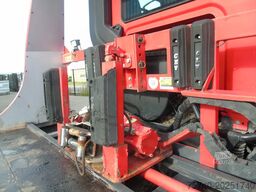 DAF CF 85.410 + EURO 5 + HYDRO RAMPS + 6X2 + RETARDER