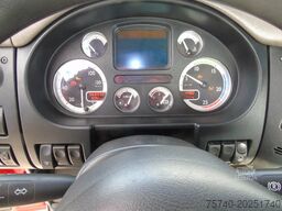 DAF CF 85.410 + EURO 5 + HYDRO RAMPS + 6X2 + RETARDER