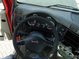 DAF CF 85.410 + EURO 5 + HYDRO RAMPS + 6X2 + RETARDER
