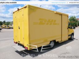 iveco Daily 35 S11 C30C AUTOMATIK KAMERA MAXI Regale DURCHGANG