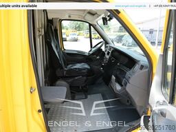 iveco Daily 35 S11 C30C AUTOMATIK KAMERA MAXI Regale DURCHGANG