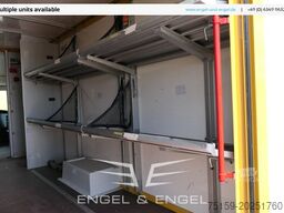 iveco Daily 35 S11 C30C AUTOMATIK KAMERA MAXI Regale DURCHGANG