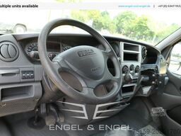 iveco Daily 35 S11 C30C AUTOMATIK KAMERA MAXI Regale DURCHGANG