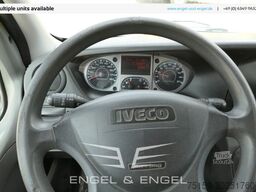 iveco Daily 35 S11 C30C AUTOMATIK KAMERA MAXI Regale DURCHGANG