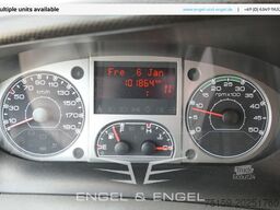 iveco Daily 35 S11 C30C AUTOMATIK KAMERA MAXI Regale DURCHGANG