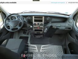 iveco Daily 35 S11 C30C AUTOMATIK KAMERA MAXI Regale DURCHGANG