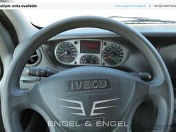 iveco Daily 35 S11 C30C AUTOMATIK KAMERA MAXI Regale DURCHGANG