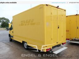 iveco Daily 35 S11 C30C AUTOMATIK KAMERA MAXI Regale DURCHGANG