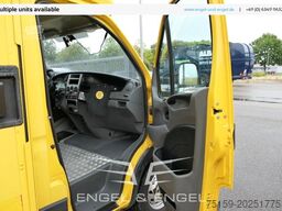 iveco Daily 35 S11 C30C AUTOMATIK KAMERA MAXI Regale DURCHGANG