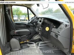 iveco Daily 35 S11 C30C AUTOMATIK KAMERA MAXI Regale DURCHGANG