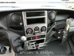 iveco Daily 35 S11 C30C AUTOMATIK KAMERA MAXI Regale DURCHGANG