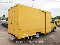 iveco Daily 35 S11 C30C AUTOMATIK KAMERA MAXI Regale DURCHGANG