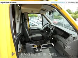 iveco Daily 35 S11 C30C AUTOMATIK KAMERA MAXI Regale DURCHGANG