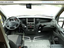 iveco Daily 35 S11 C30C AUTOMATIK KAMERA MAXI Regale DURCHGANG
