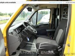 iveco Daily 35 S11 C30C AUTOMATIK KAMERA MAXI Regale DURCHGANG